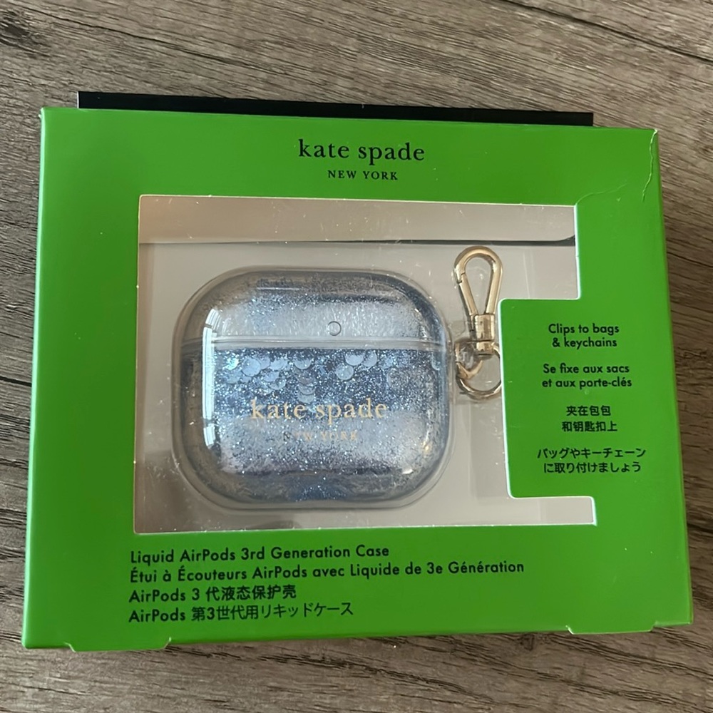 Kate Spade AirPod Case